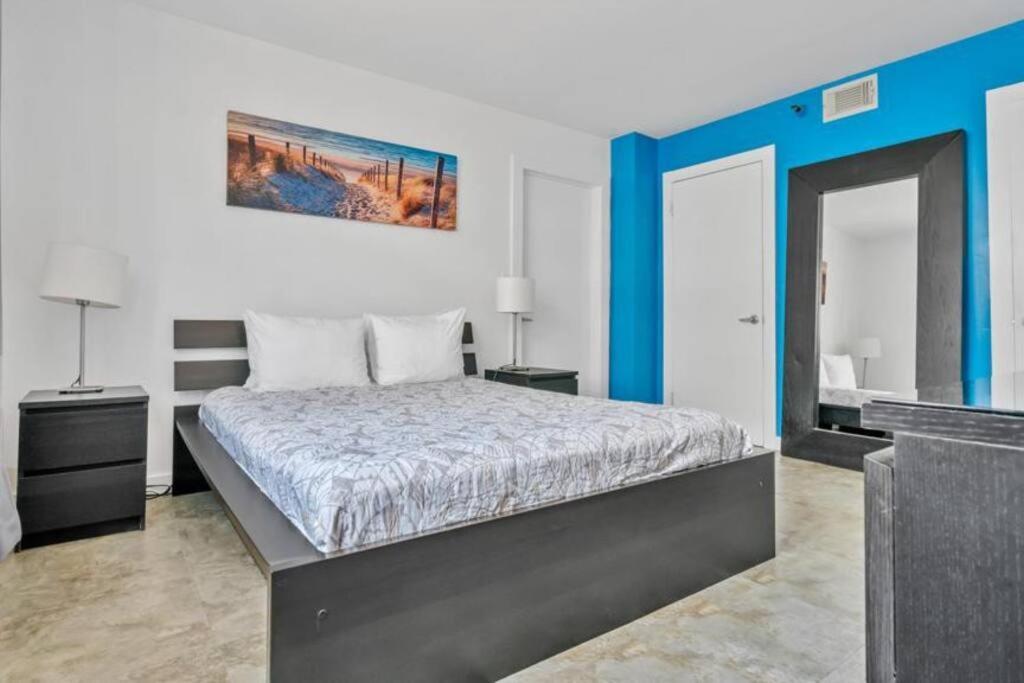 Amazing Apartment In South Beach, Ocean Drive 마이애미 비치 외부 사진