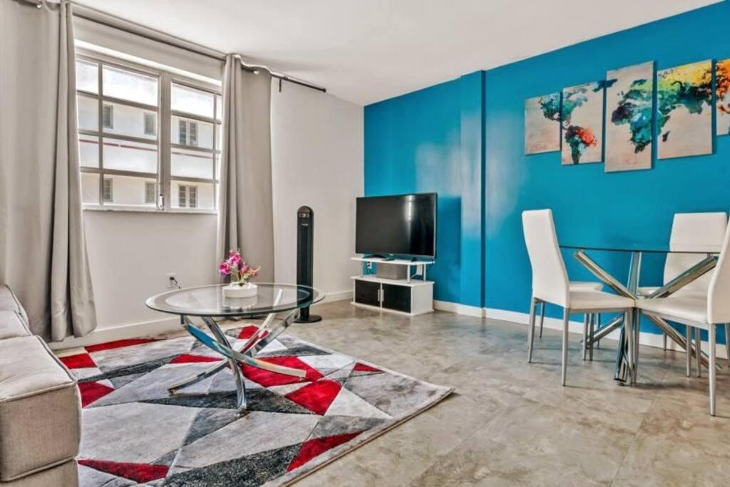 Amazing Apartment In South Beach, Ocean Drive 마이애미 비치 외부 사진